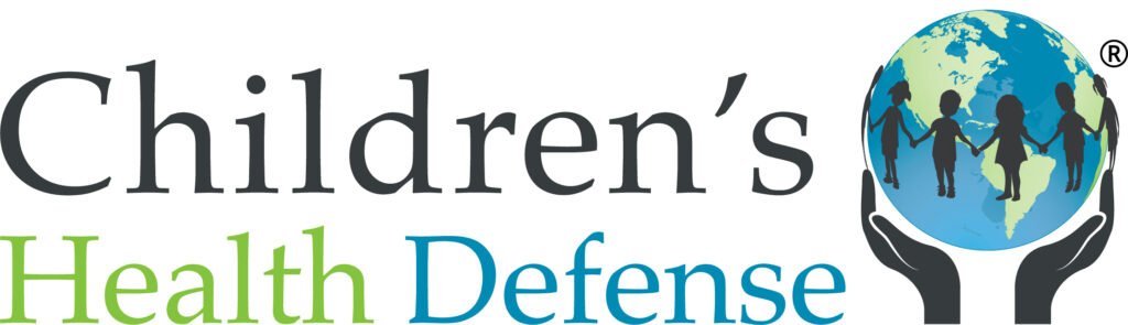 Children's Health Defense logo