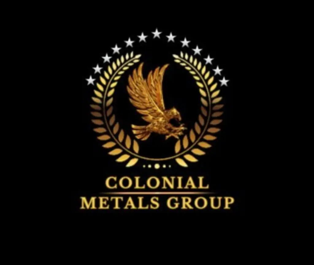 Colonial Metals Group logo