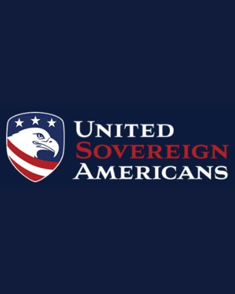 United Sovereign Americans logo