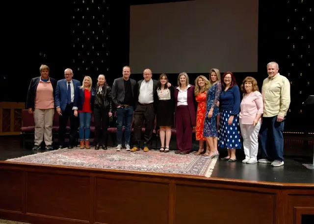 Speakers and AFHA team at the Summit for Truth and Wellness